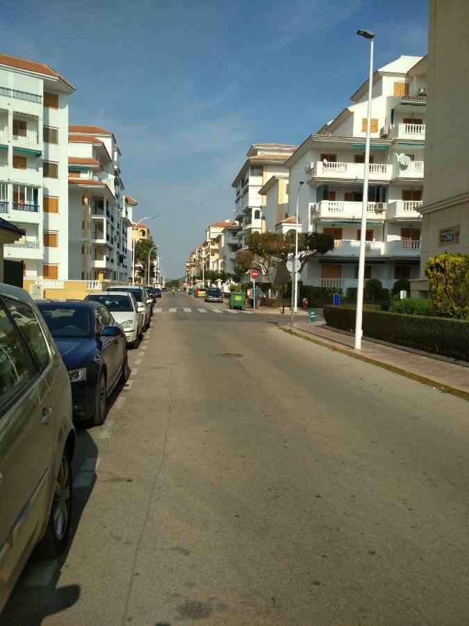 Apartment Sunny La Mata La Mata  Exteriör bild