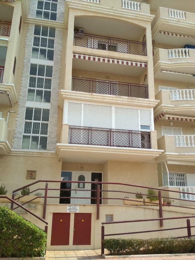 Apartment Sunny La Mata La Mata  Exteriör bild