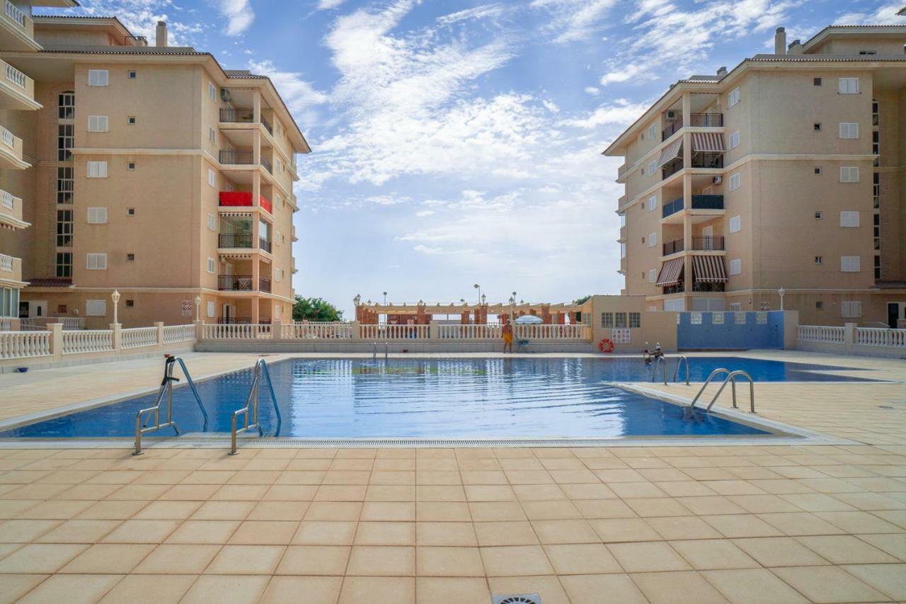 Apartment Sunny La Mata La Mata  Exteriör bild