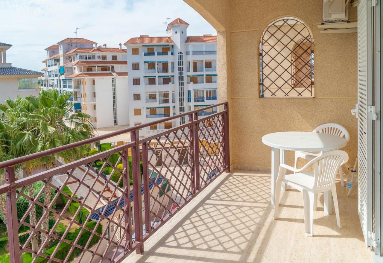 Apartment Sunny La Mata La Mata  Exteriör bild